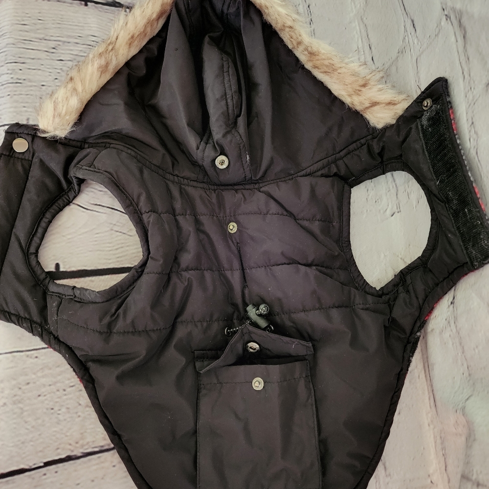 Dog Jacket - Small